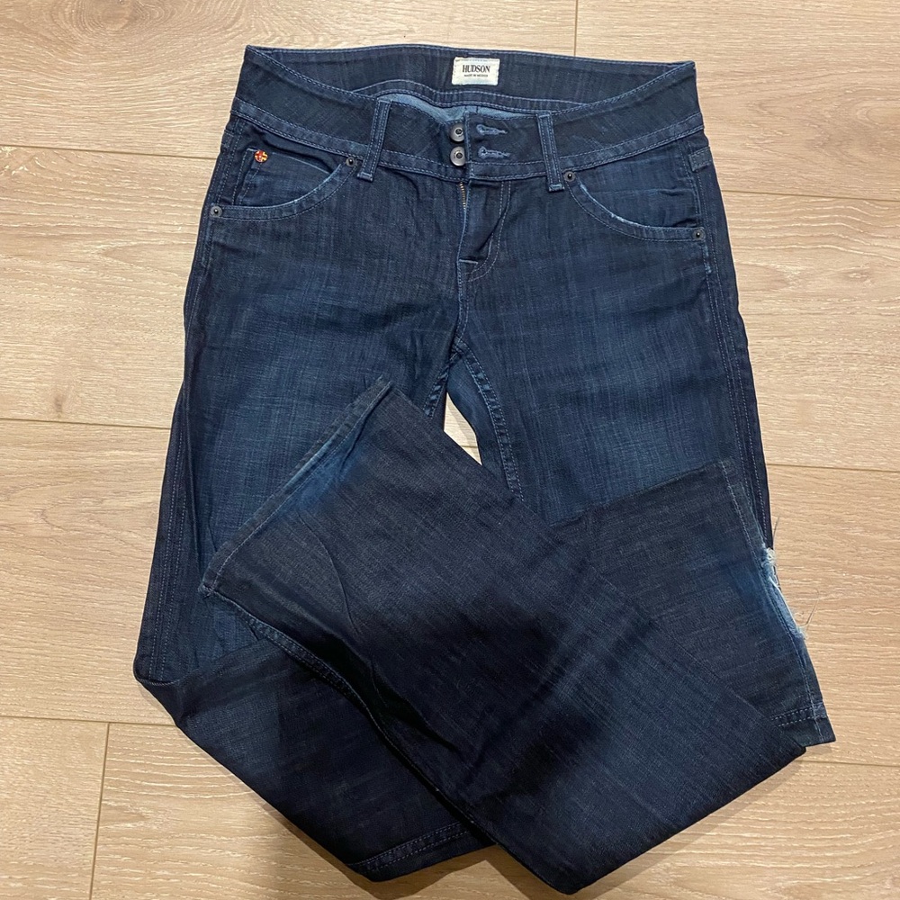 Hudson jeans size 28
